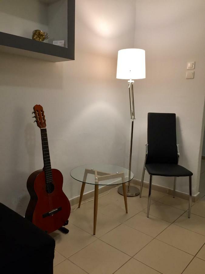 Private Entrance Cozy Flat Apartamento Atenas Exterior foto